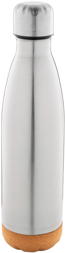 Izolovan� l�hev Recouver, st��brn�