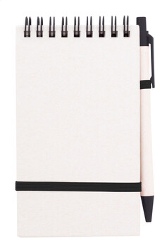 Blok z krabice od ml�ka Relact Jot, �ern�