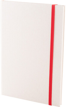 Blok z krabice od ml�ka Relact Note, �erven�