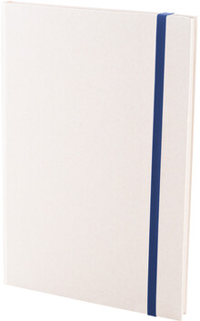 Blok z krabice od ml�ka Relact Note, modr�