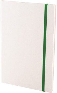 Blok z krabice od ml�ka Relact Note, zelen�