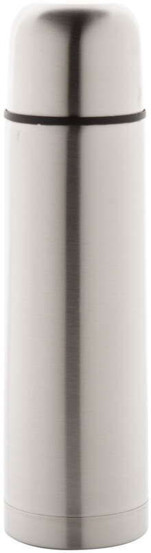 Termoska - 500 ml Robusta, st��brn�