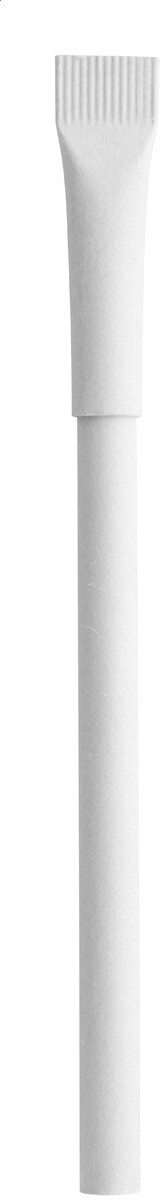 Recyklovan� pap�rov� kuli�kov� pero Papyrus, b�l�
