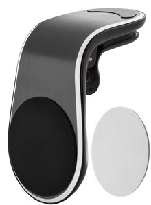 Stoj�nek na mobil do auta Magvent, �ern�