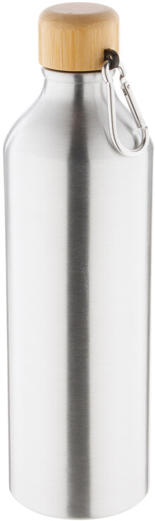 Hlin�kov� l�hev Monbo XL, st��brn�