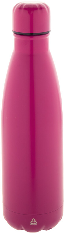 Recyklovan lhev z nerez oceli Refill, rov