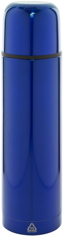 Termoska Rebusta, modr�