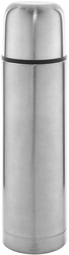 Termoska Rebusta, st��brn�