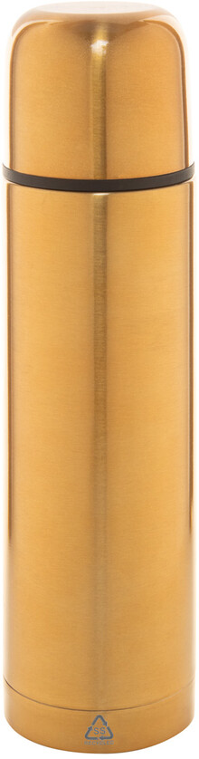 Termoska Rebusta, zlat�