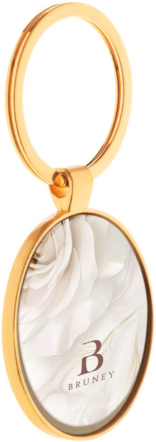 P��v�ek na kl��e Nitidus, zlat�