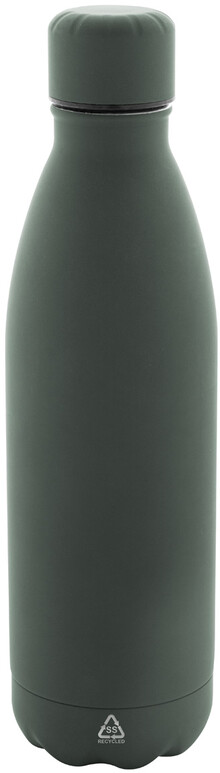 Lhev z recyklovan nerezov oceli Refill Soft, zelen