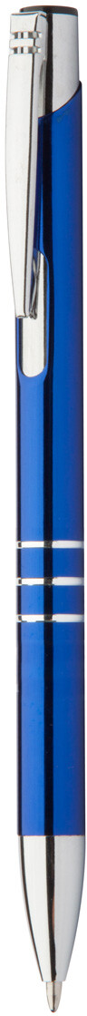 Kulikov pero Rechannel Shine, modr