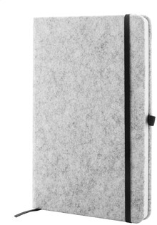 RPET plst�n� blok Refelt Note A5, �ed�