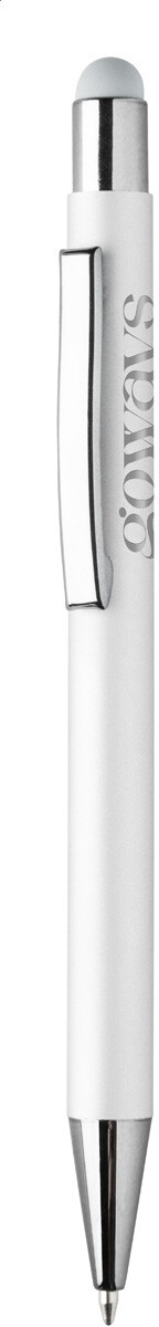 Dotykov kulikov pero Shinely, stbrn