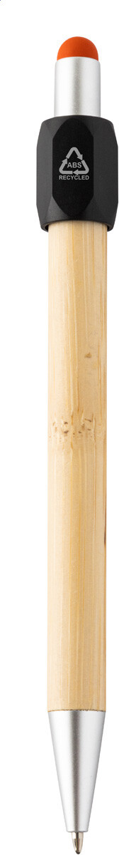 Spinner kuli�kov� pero Sponner, �ern�, p��rodn�