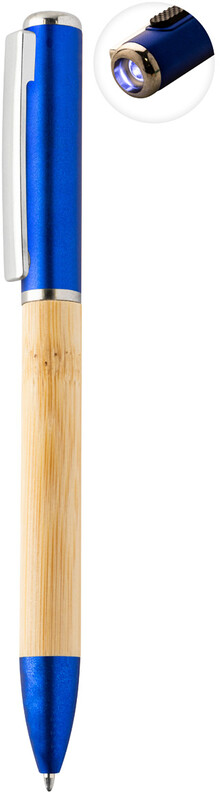 Kuli�kov� pero Penboo, modr�