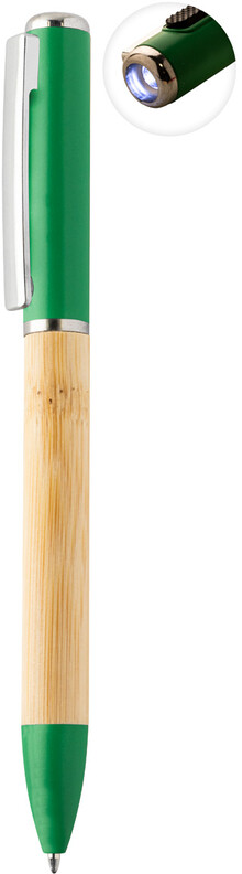Kuli�kov� pero Penboo, zelen�