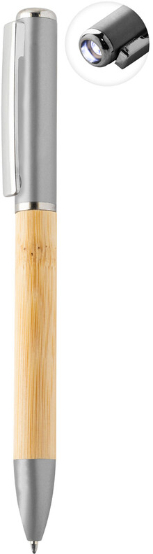 Kuli�kov� pero Penboo, st��brn�