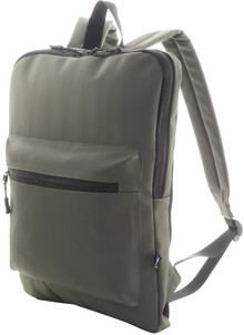 Batoh na notebook RPET Slippu, zelen