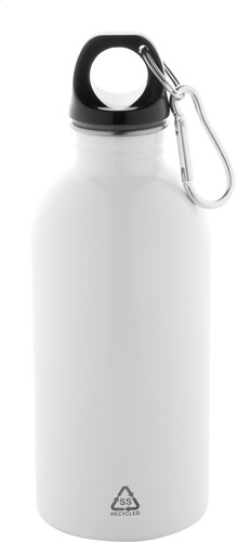 L�hev z recyklovan� nerezov� oceli Ressuto, b�l�