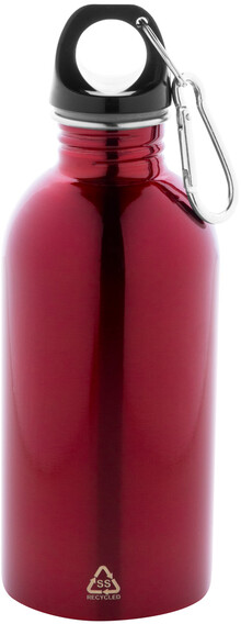 L�hev z recyklovan� nerezov� oceli Ressuto, �erven�