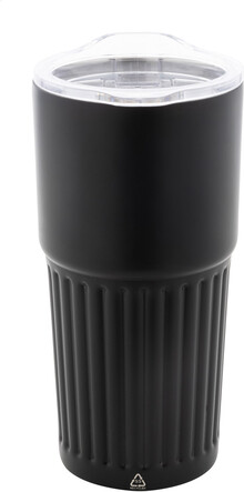 Termo hrnek Streaky Tall, �ern�