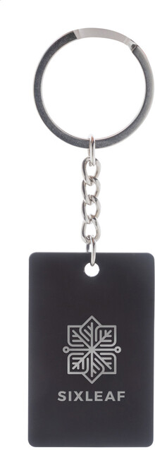 P��v�ek na kl��e RectoShine, �ern�