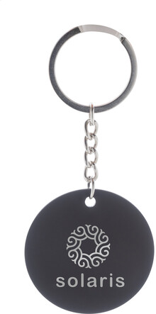 P��v�ek na kl��e RondoShine, �ern�