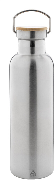 RSS izolovan� l�hev Renaslu L, st��brn�