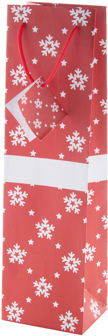 Vnon taka, na lhev Palokorpi W, erven, bl