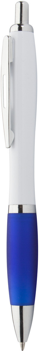 Kuli�kov� pero Wumpy, modr�, b�l�