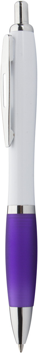 Kuli�kov� pero Wumpy, fialov�, b�l�