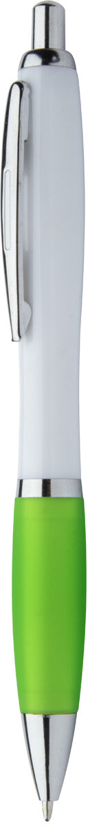 Kuli�kov� pero Wumpy, limetkov� zelen�, b�l�