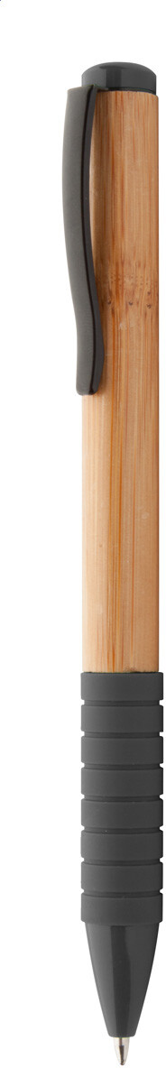 Bambusov� kuli�kov� pero Bripp, �ern�, p��rodn�