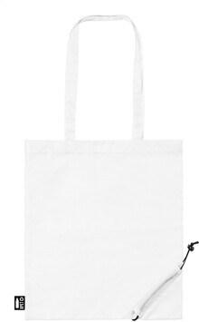 Skl�dac� RPET n�kupn� ta�ka Berber, b�l�