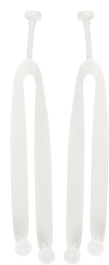 Pl�ov� �abky na zak�zku - p�sek CreaPlaya, b�l�