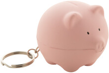 Antistresov� p��v�ek na kl��e Snowball, r��ov�