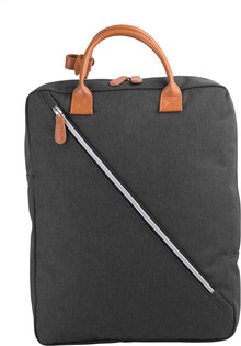 Batoh Brooklyn, tmav� �ed�