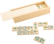 Domino, ochrana �ivotn�ho prost�ed� Lombok, p��rodn�