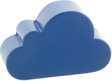 Antistres balonek Cumulus, modr�