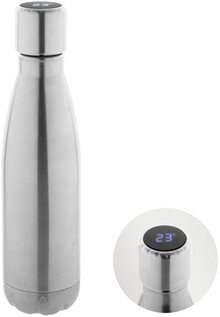 Termoska Reverest, st��brn�