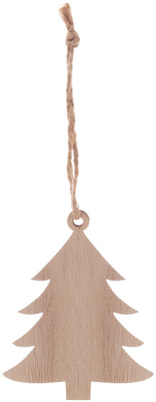 V�no�n� ozdoba, v�no�n� strome�ek Rosvik, p��rodn�