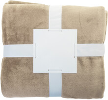 RPET flanelov deka Vantaa, bov