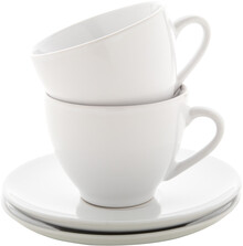 Sada ��lk� na cappuccino Typica, b�l�