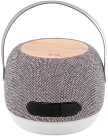 Nab�je�ka bezdr�tov� reproduktor Lumifi, �ed�