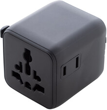 Cestovn� adapt�r RPC Jetsetter Pico, �ern�