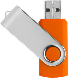 USB flash disk TwistDrive, oranov