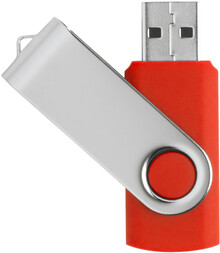 USB flash disk TwistDrive, erven