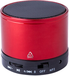 Bezdr�tov� reproduktor Ralufi, �erven�