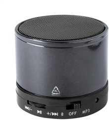 Bezdr�tov� reproduktor Ralufi, �ern�